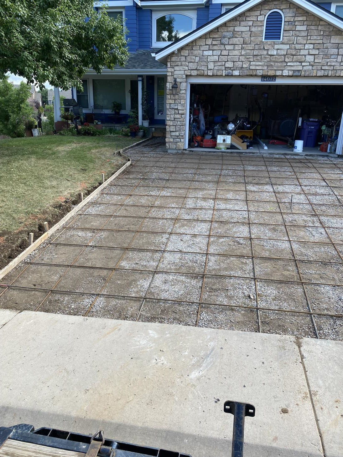 I&B Concrete LLC: Service Image-1 I&B Concrete LLC: Service Image-1